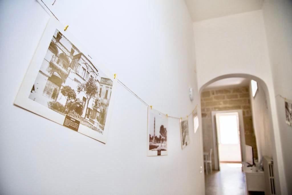 Convivo Apartment Palazzo Galateo Lecce Exteriér fotografie