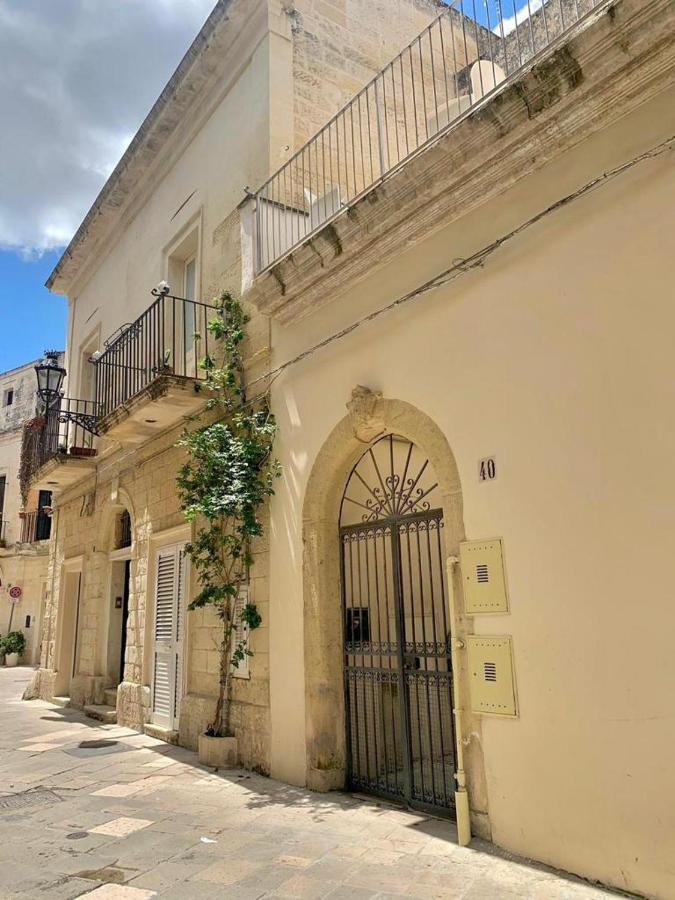 Convivo Apartment Palazzo Galateo Lecce Exteriér fotografie
