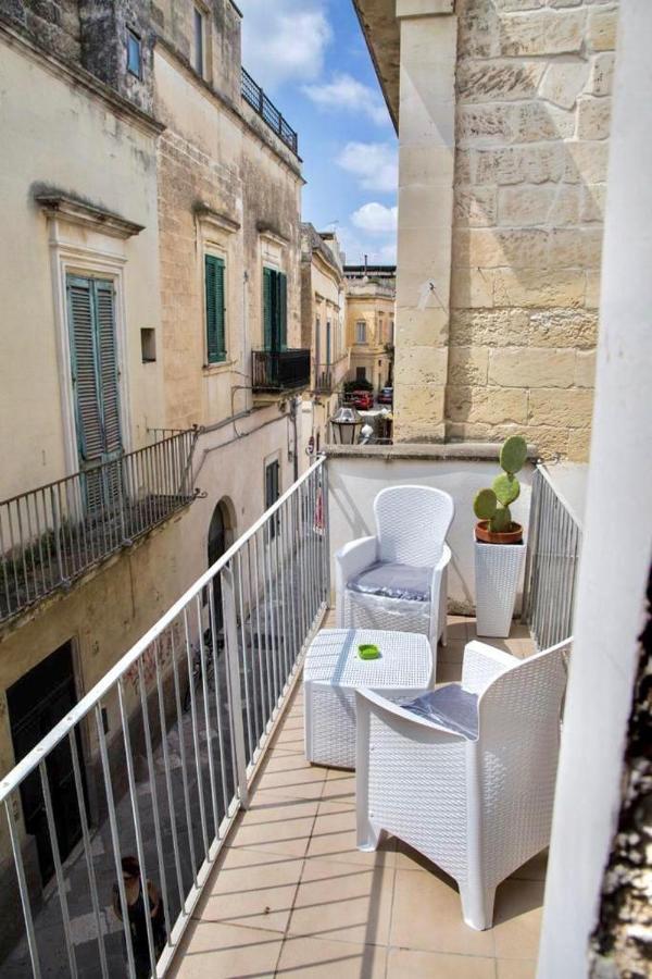 Convivo Apartment Palazzo Galateo Lecce Exteriér fotografie