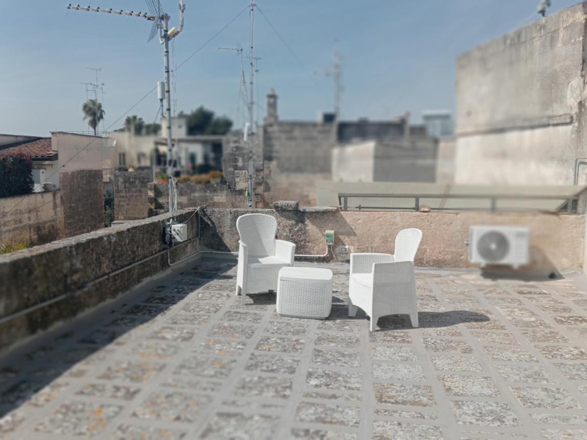 Convivo Apartment Palazzo Galateo Lecce Exteriér fotografie