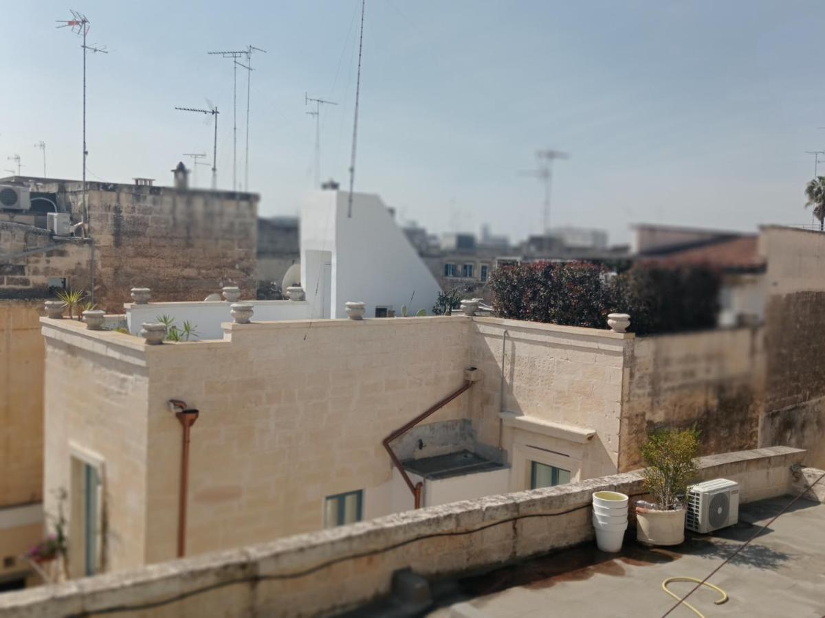 Convivo Apartment Palazzo Galateo Lecce Exteriér fotografie