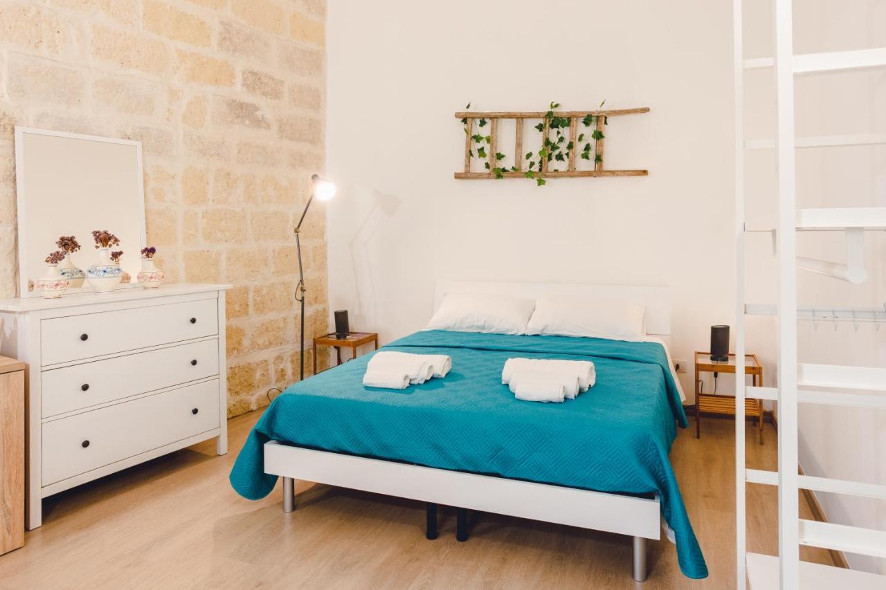 Convivo Apartment Palazzo Galateo Lecce Exteriér fotografie
