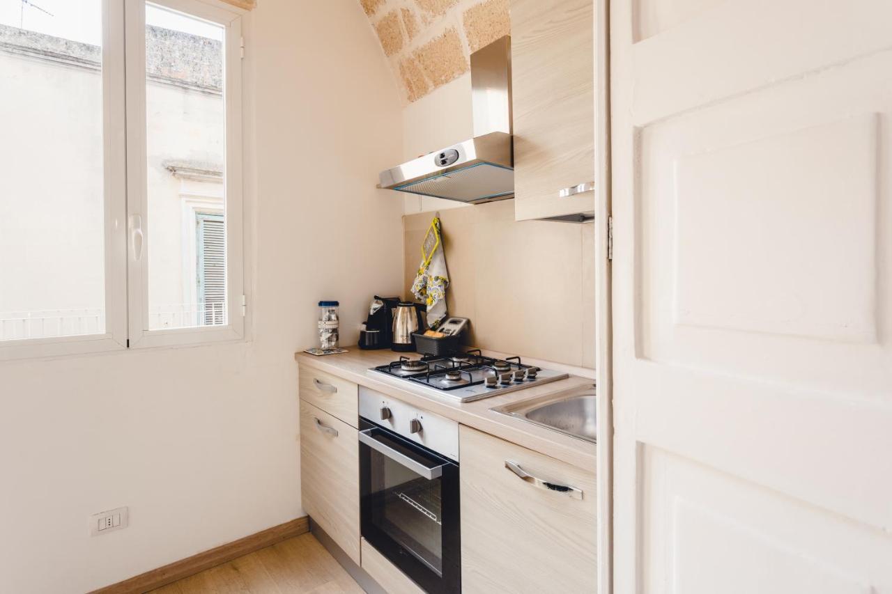 Convivo Apartment Palazzo Galateo Lecce Exteriér fotografie