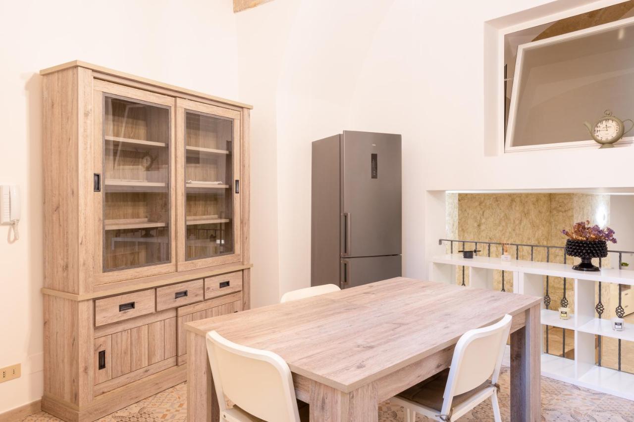 Convivo Apartment Palazzo Galateo Lecce Exteriér fotografie