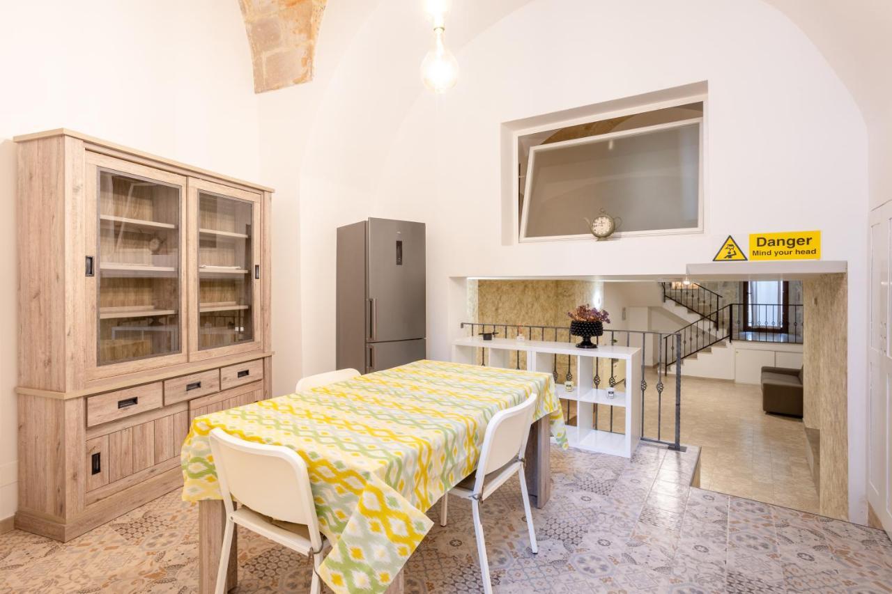 Convivo Apartment Palazzo Galateo Lecce Exteriér fotografie