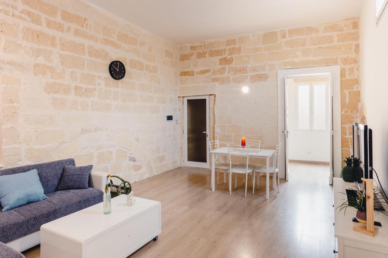 Convivo Apartment Palazzo Galateo Lecce Exteriér fotografie