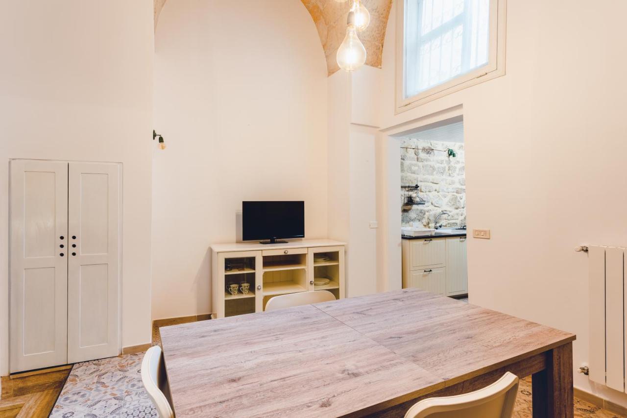 Convivo Apartment Palazzo Galateo Lecce Exteriér fotografie