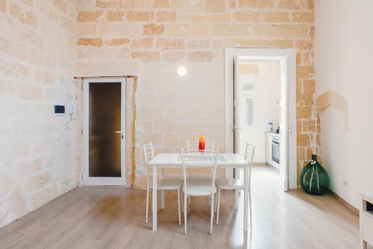 Convivo Apartment Palazzo Galateo Lecce Exteriér fotografie