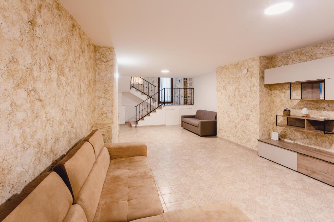 Convivo Apartment Palazzo Galateo Lecce Exteriér fotografie