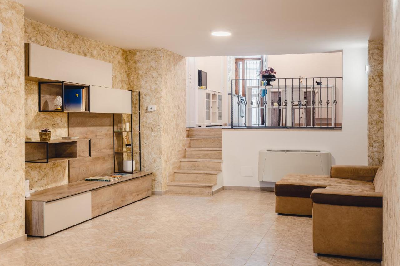 Convivo Apartment Palazzo Galateo Lecce Exteriér fotografie