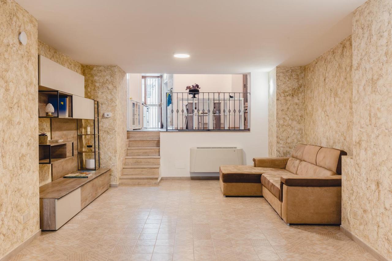 Convivo Apartment Palazzo Galateo Lecce Exteriér fotografie