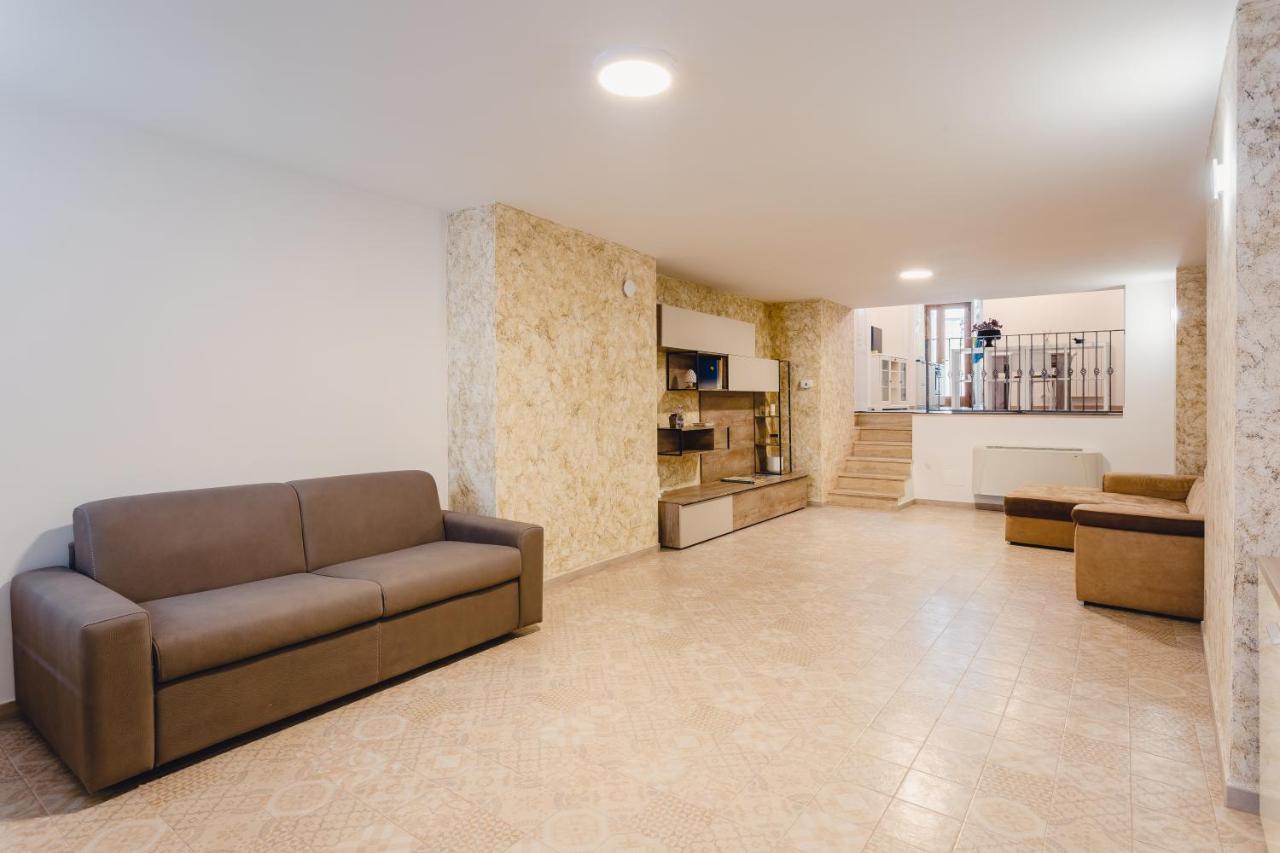 Convivo Apartment Palazzo Galateo Lecce Exteriér fotografie