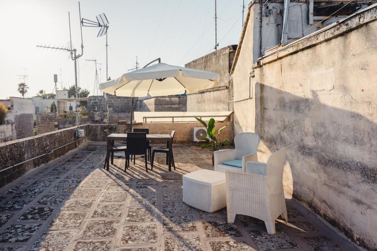 Convivo Apartment Palazzo Galateo Lecce Exteriér fotografie