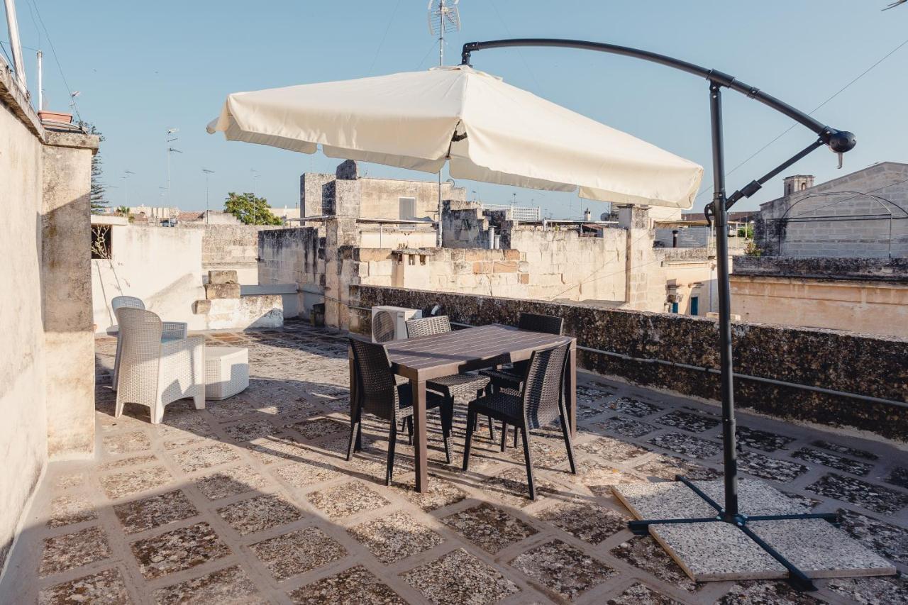 Convivo Apartment Palazzo Galateo Lecce Exteriér fotografie