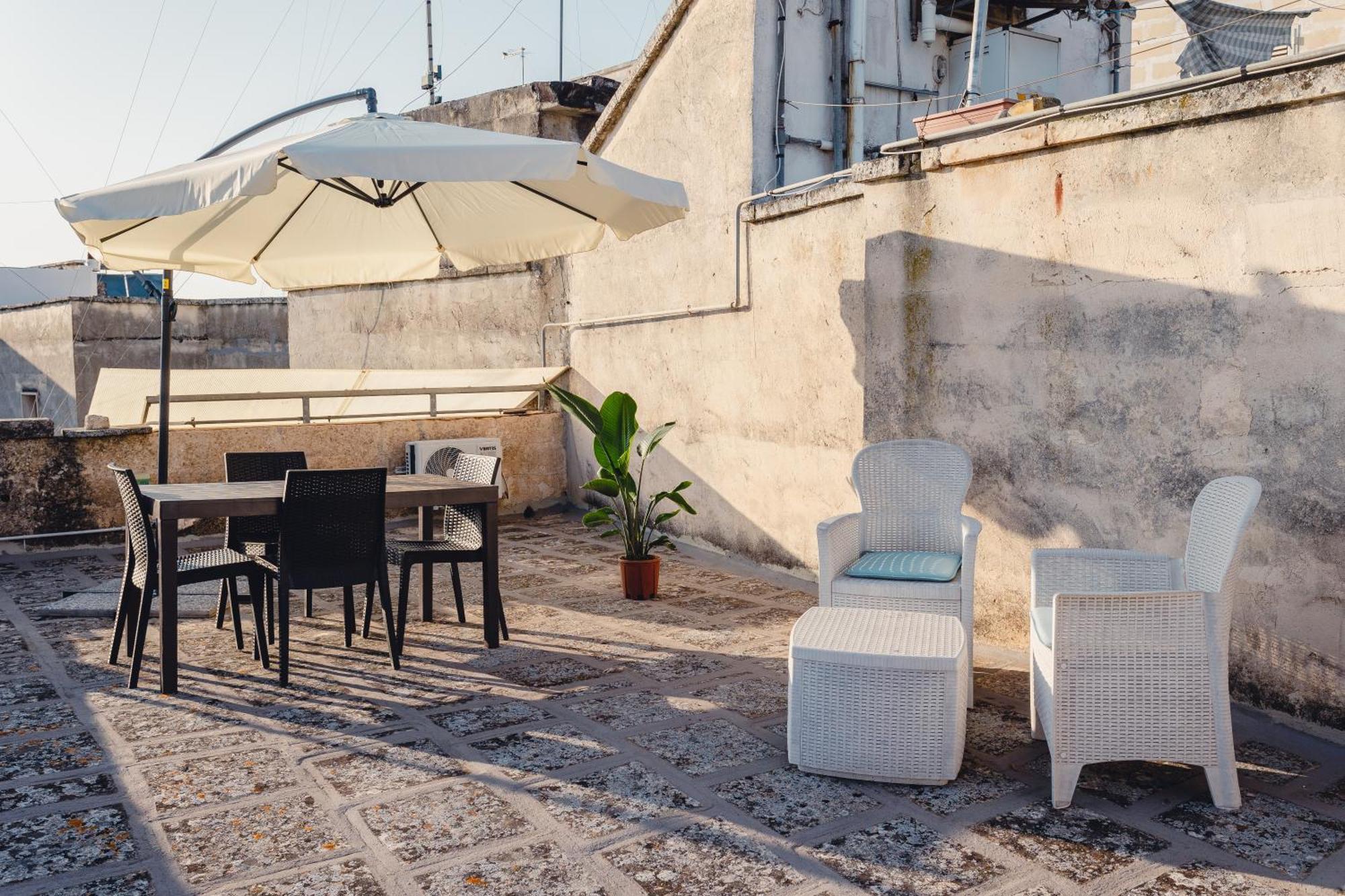 Convivo Apartment Palazzo Galateo Lecce Exteriér fotografie
