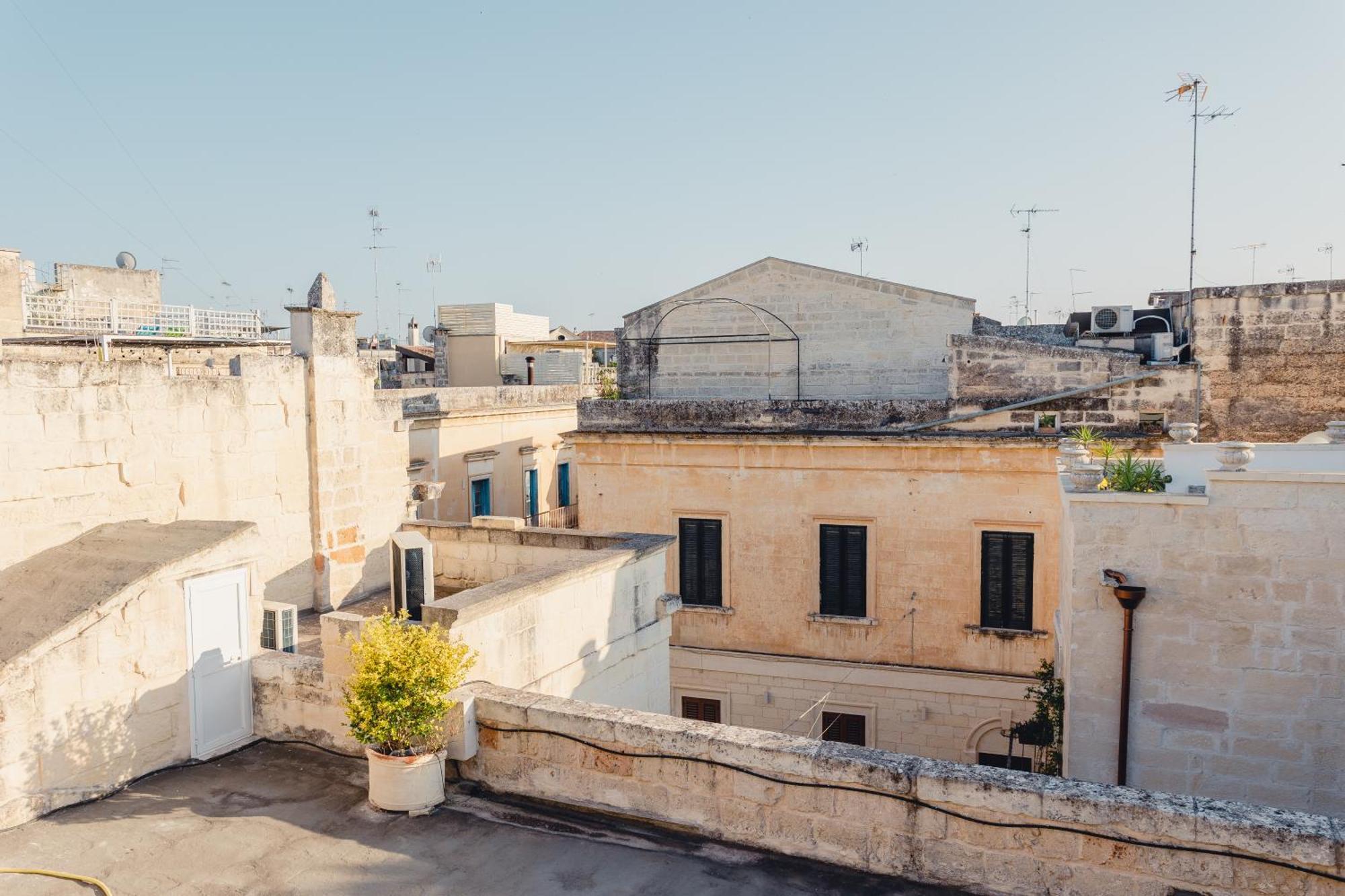 Convivo Apartment Palazzo Galateo Lecce Exteriér fotografie